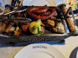 Patagonia Grill Cafe food