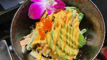 Taste The Thai Sushi House food