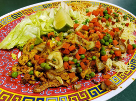 Baarakallah Somali Cuisine food