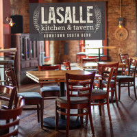Lasalle Kitchen Tavern food