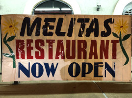 Melita's Restaurant Bar inside