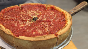 Giordano's food