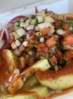 Mariscos Apatzingan food