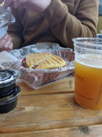 Packwood Brewing Co. food