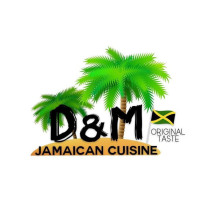 D&m Jamaican Cuisine food