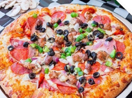 Firebaugh Pizza Se Habla Español food