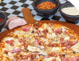 Firebaugh Pizza Se Habla Español food