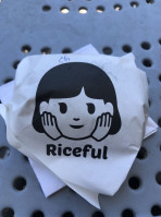 Riceful food