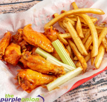 The Purple Onion Lakeview food