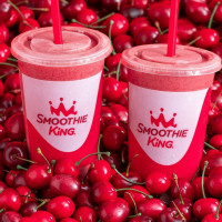 Smoothie King food