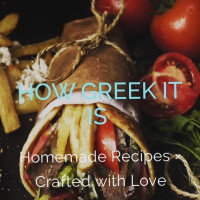 How Greek It Is Too food