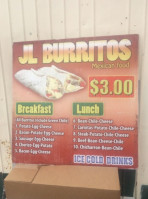 Jl Burritos outside