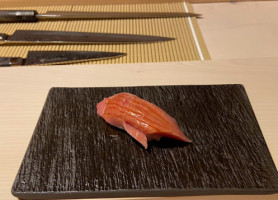 Sushi Hayakawa inside