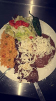 Chico's Cantina food