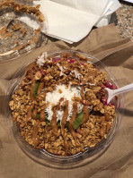 Baya Acai Smoothie Shop food
