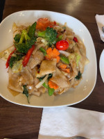 Thai Elephant Walk food