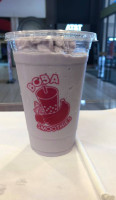 Boba Smoothies food