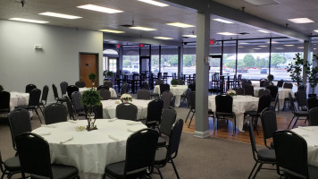 Crystal Arbors Catering & Banquet Hall inside