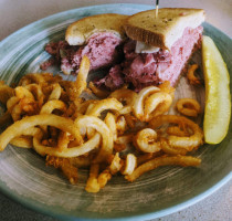 Joe's Deli food