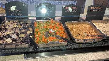 Warren Wilson Dining Services food