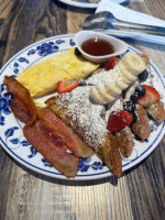 Blue Elephant Cafe food
