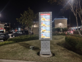 Raising Cane's Chicken Fingers food