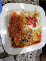 Kiosco Mexican Grill food