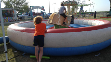 Lee County 4h Center outside