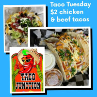 Taco Junction food