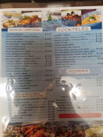 Marisqueria Taqueria Don Chava menu