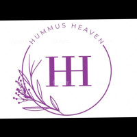 Hummus Heaven food