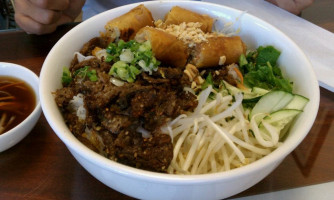 Nha Quan Trang food
