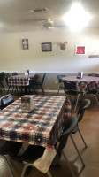 Longhorn Cafe inside