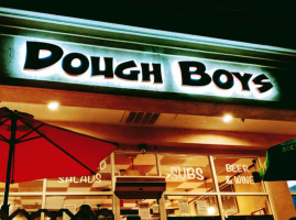 Dough Boys House outside