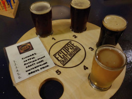 Eclipse Craft Brewing Company food