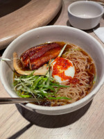 Momofuku Noodle Uptown food