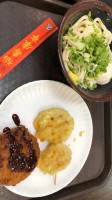 Sanuki Seimen Mugimaru food