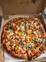 A Pizza Mart food