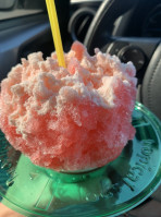 Tropical Sno food