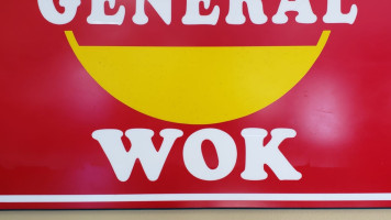 General Wok food