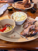 Monroe's Smokehouse -b-q Catering food