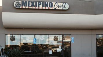Mexipino Crafts inside