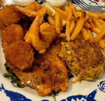 Island Grill Seafood Steakhouse food
