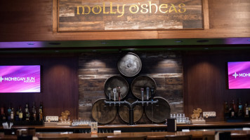 Molly O'sheas food