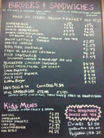 Kings Chicken And Fish Fry menu