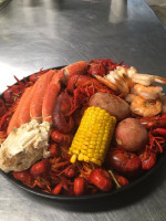Ricky's Crawfish Hole And Southern Cooking inside