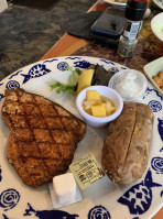 Island Grill Seafood Steakhouse food