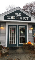 Old Time Donuts food