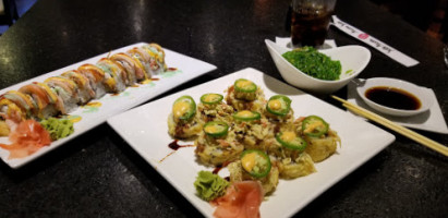 Sushi Axiom-west Fort Worth food