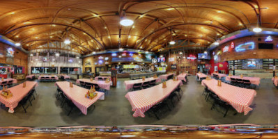 Rudy 's Country Store And -b-q inside
